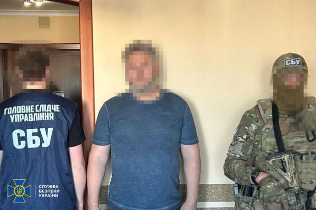 На Волині упіймали депутата, який переправляв ухилянтів за кордон. Фото