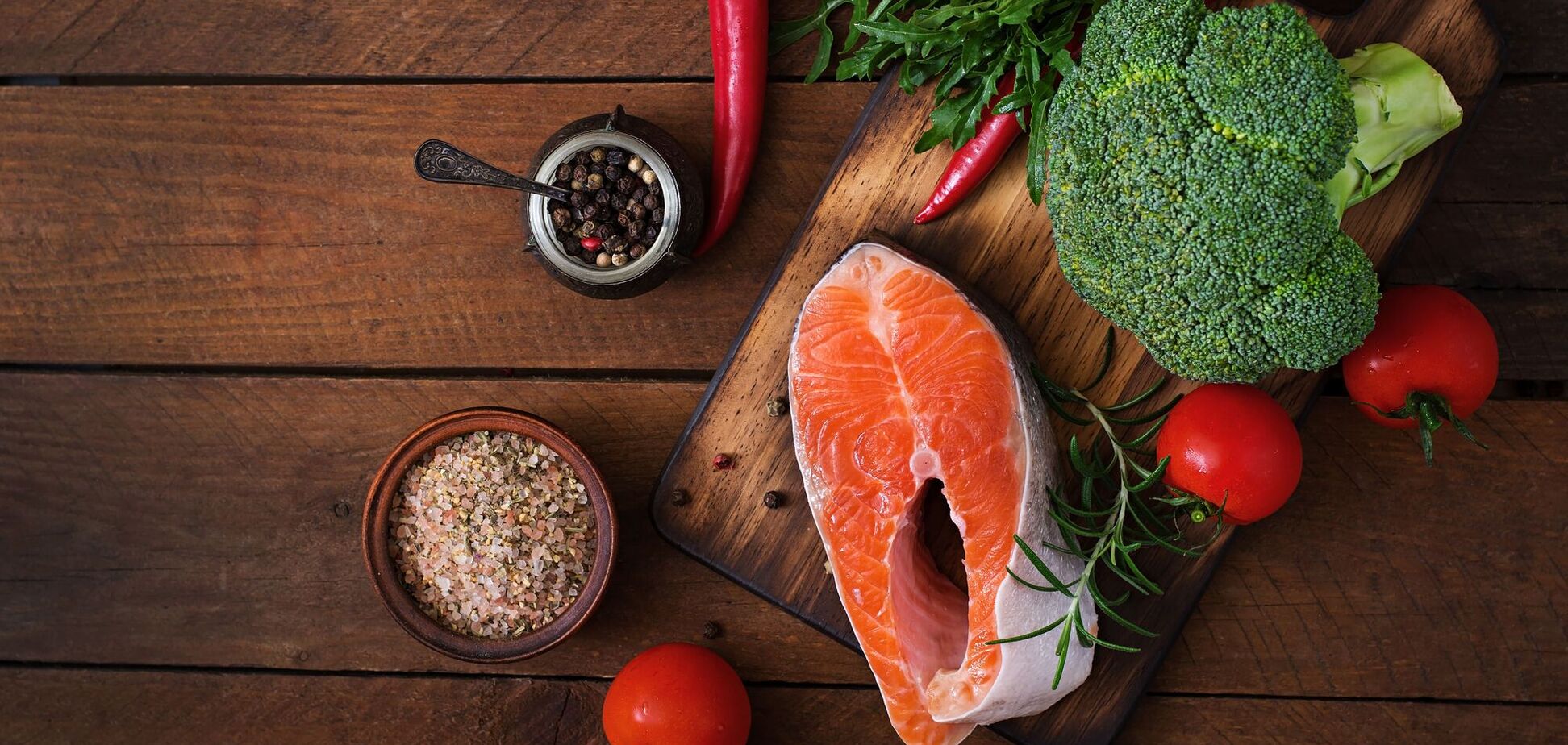 Антиоксиданты, омега-3 и витамин К: какие продукты улучшают работу мозга