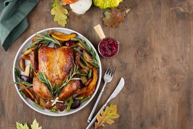 Яка температура під час запікання найбезпечніша для їжі та не перетворить її на отруту: ділимося правильними температурними режимами