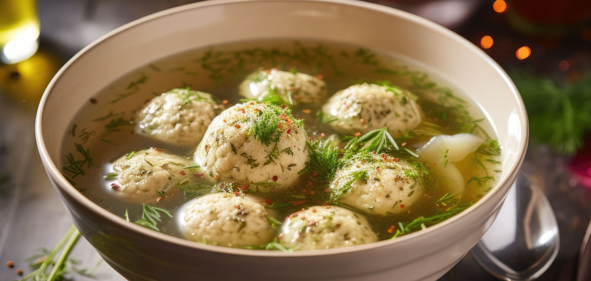 Самый вкусный суп с фрикадельками на ужин: что добавить, чтобы было сытнее