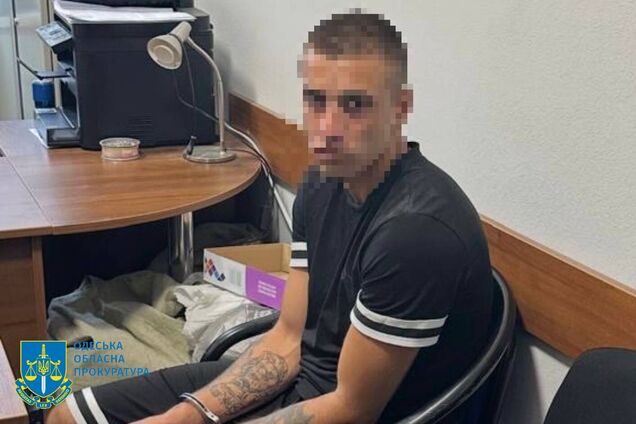 Продался за деньги: по горячим следам задержали агента спецслужб РФ, совершившего теракт в Одессе. Фото и видео