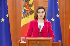 Санду закликала світ зосередитися на Україні після останньої атаки РФ