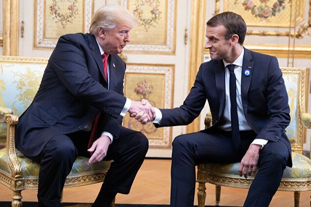 Что означает 'железная хватка' Трампа: врачи объяснили особенности рукопожатия президента США