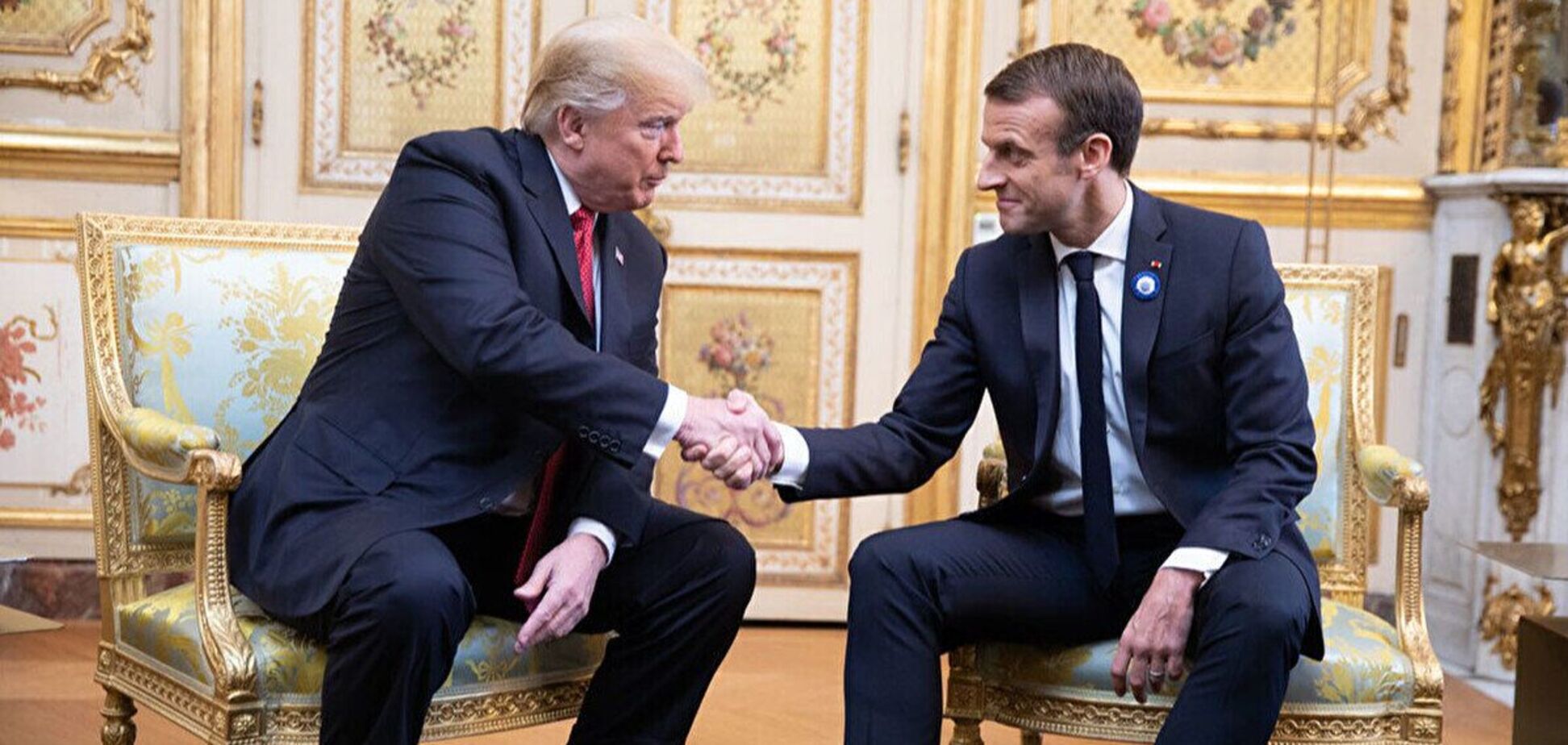 Что означает 'железная хватка' Трампа: врачи объяснили особенности рукопожатия президента США
