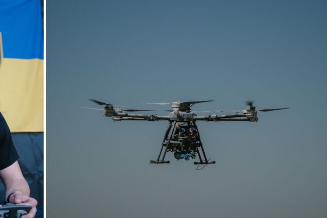 Знищено 25 'крил' різного типу: в ЗСУ показали роботу пілотів дронів-перехоплювачів із 28 ОМБр. Відео