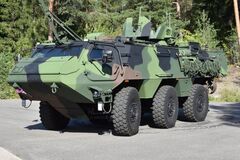 Украина получит партию бронетранспортеров от Латвии: что известно