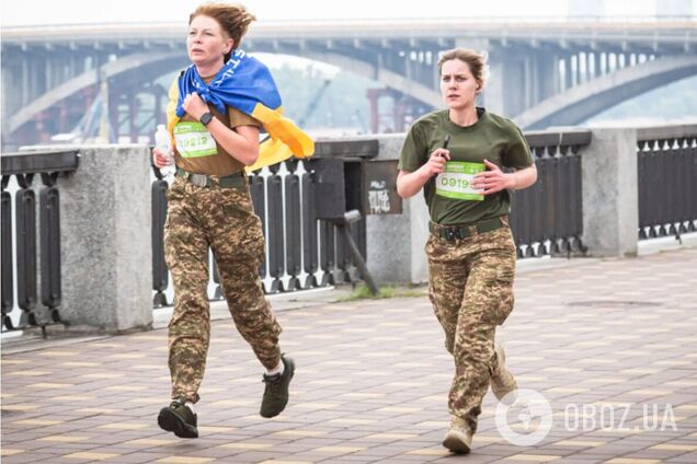 Участь коштувала 15 тис.: у мережі пригадали, яким був перший 'Пробіг під каштанами' у 1993 році. Фото