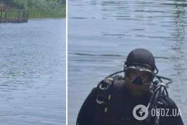 Пішов на риболовлю та не повернувся: у Запорізькому районі на воді загинув чоловік. Фото