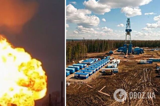 Поблизу Владивостока вибухнув російський магістральний газогін та знищено водогін – джерела