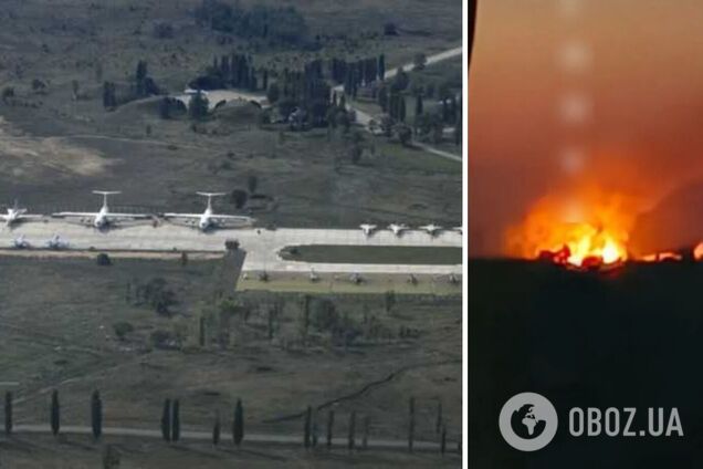 ССО уразили російський аеродром 'Борисоглєбськ': пошкоджено літаки і склад з керованими авіабомбами