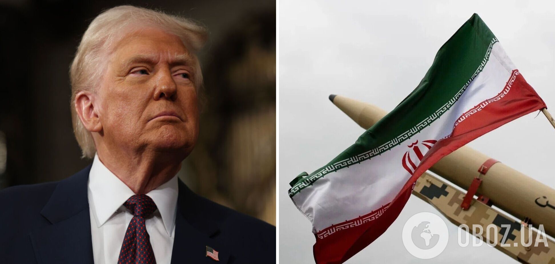 Іран не відмовився від ядерної програми: Трамп зробив застереження