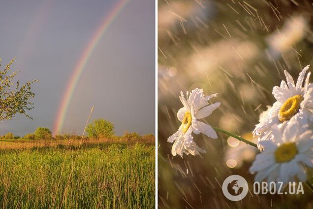 Частину України на вихідних накриють дощі: синоптики дали детальний прогноз. Карта