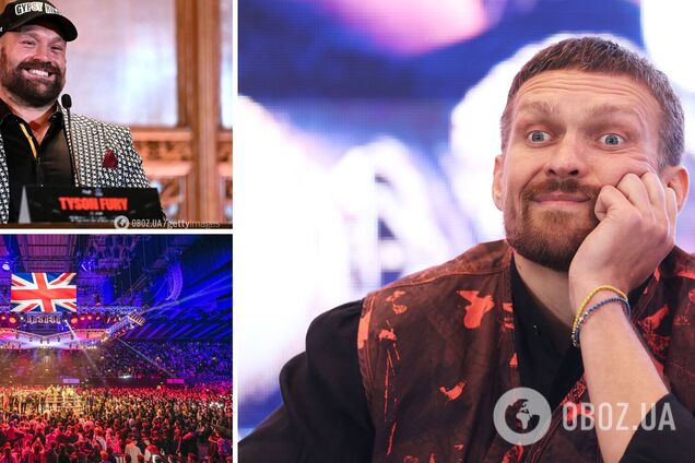 Договоренности на поединок нет, 'Уэмбли' недоступен. C новым боем Усика случился неожиданный поворот