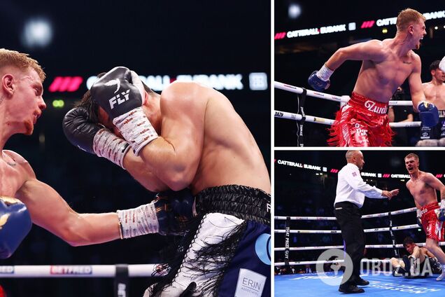 Непобедимый брат экс-чемпион мира сенсационно проиграл нокаутом. Видео