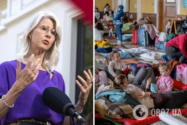 У Нідерландах біженцям з України підняли вартість притулку