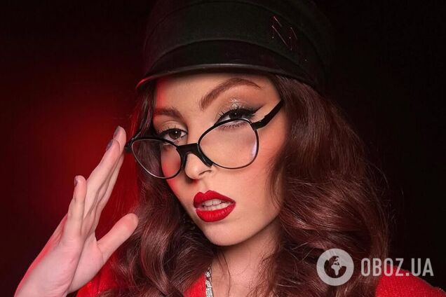 Старшая дочь Оли Поляковой, которая недавно обручилась, ответила на упреки о беременности. Видео