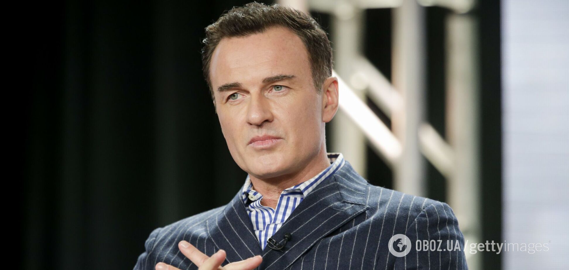 Умер звезда сериала 'Зачарованные' Джулиан Макмэхон