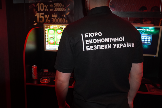 Викритий нелегальний гральний заклад в Києві