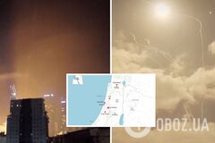 Telegraph назвал пять ранее неизвестных объектов, которые поразил Иран на территории Израиля