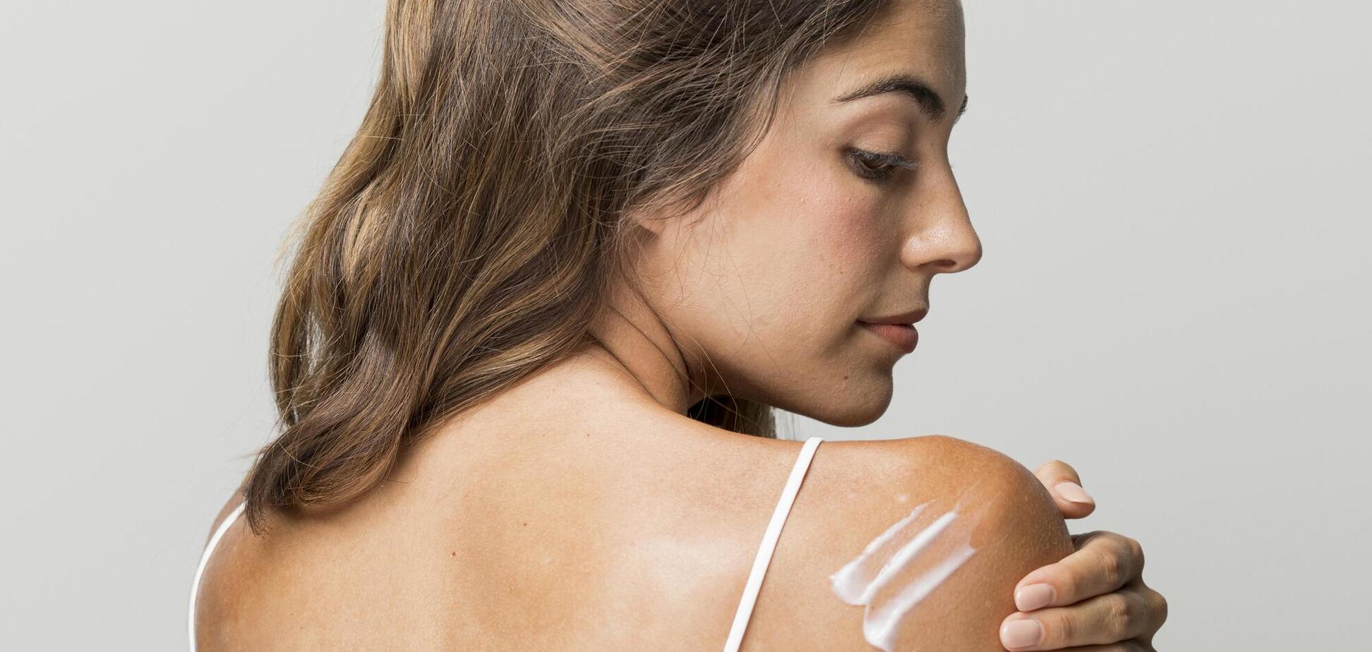 Ультрафіолет і шкіра: як розпізнати перші ознаки раку