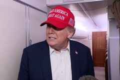 'Я не знаю': Трамп сделал неожиданное заявление относительно войны в Украине