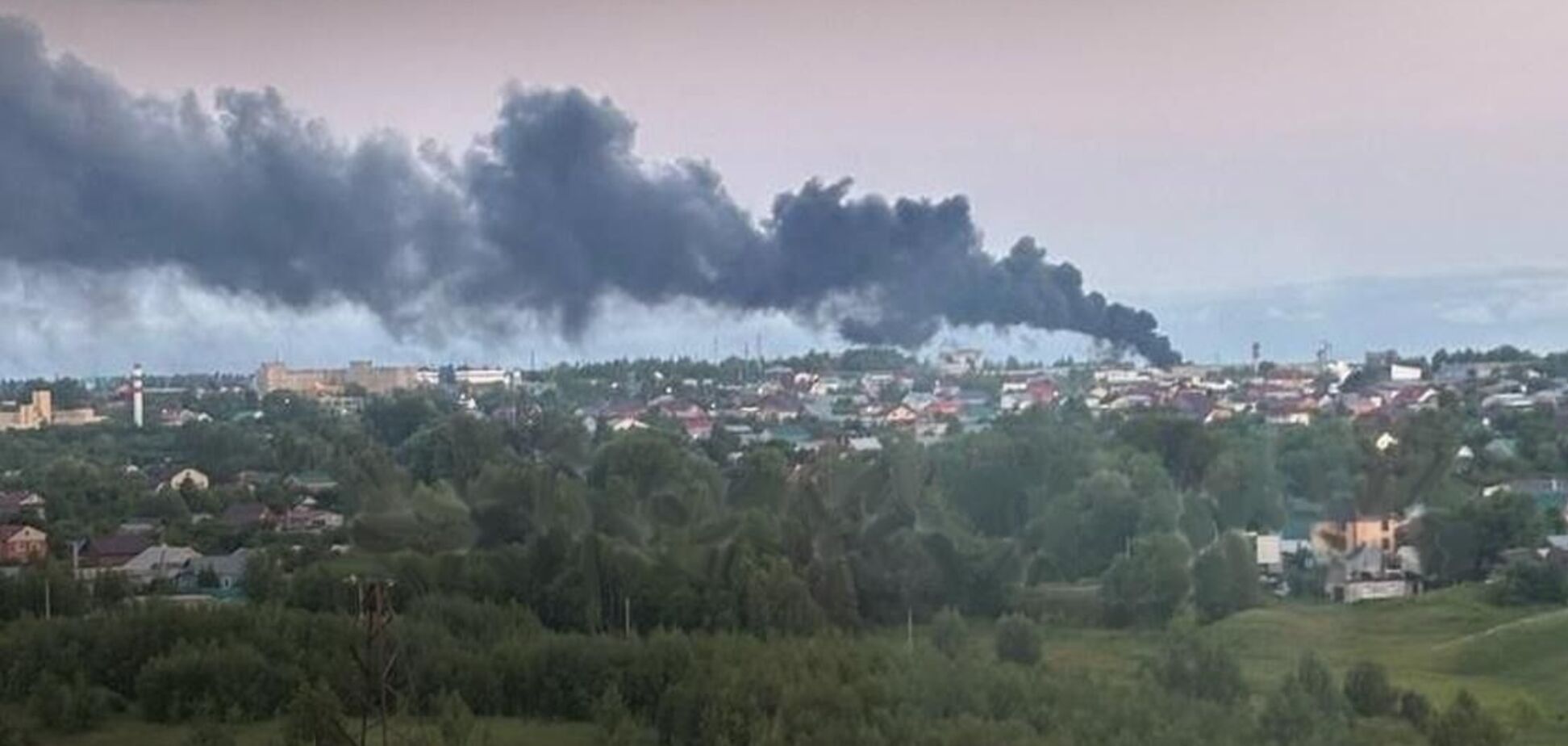 Уражено важливий об'єкт російського ВПК: у Генштабі розповіли подробиці нічного удару по Чебоксарах