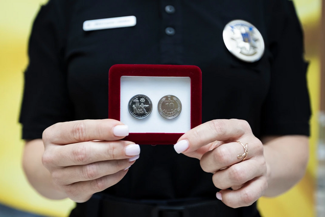 В Украине появились новые 10 грн