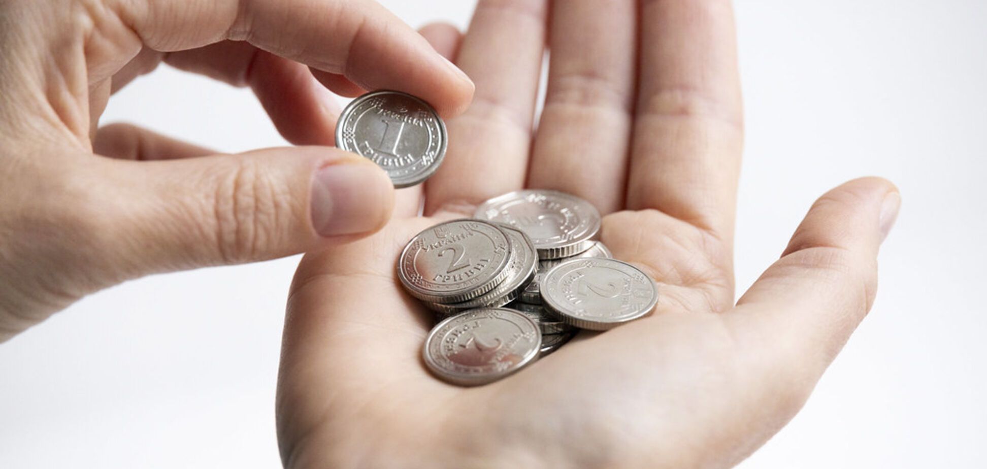 Украинцам рассказали, что сделают с монетами 1 и 2 грн
