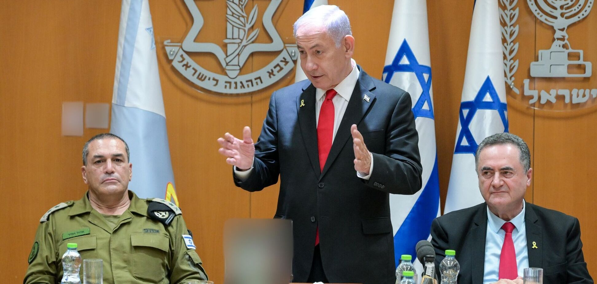 Переговоры по заложникам: Нетаньяху раскритиковал изменения в договоре, которые предлагает ХАМАС