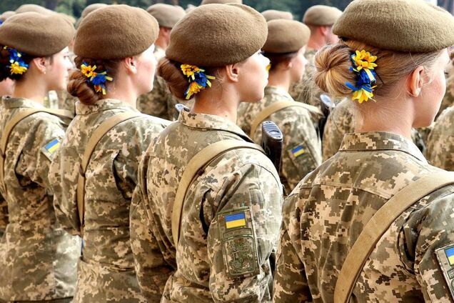 Мобилизации женщин в Украине не будет: в ЦПД назвали заказчиков этого фейка