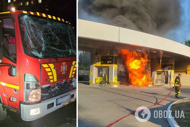 Армия России атаковала спасателей в Харькове и Херсоне: фото с места