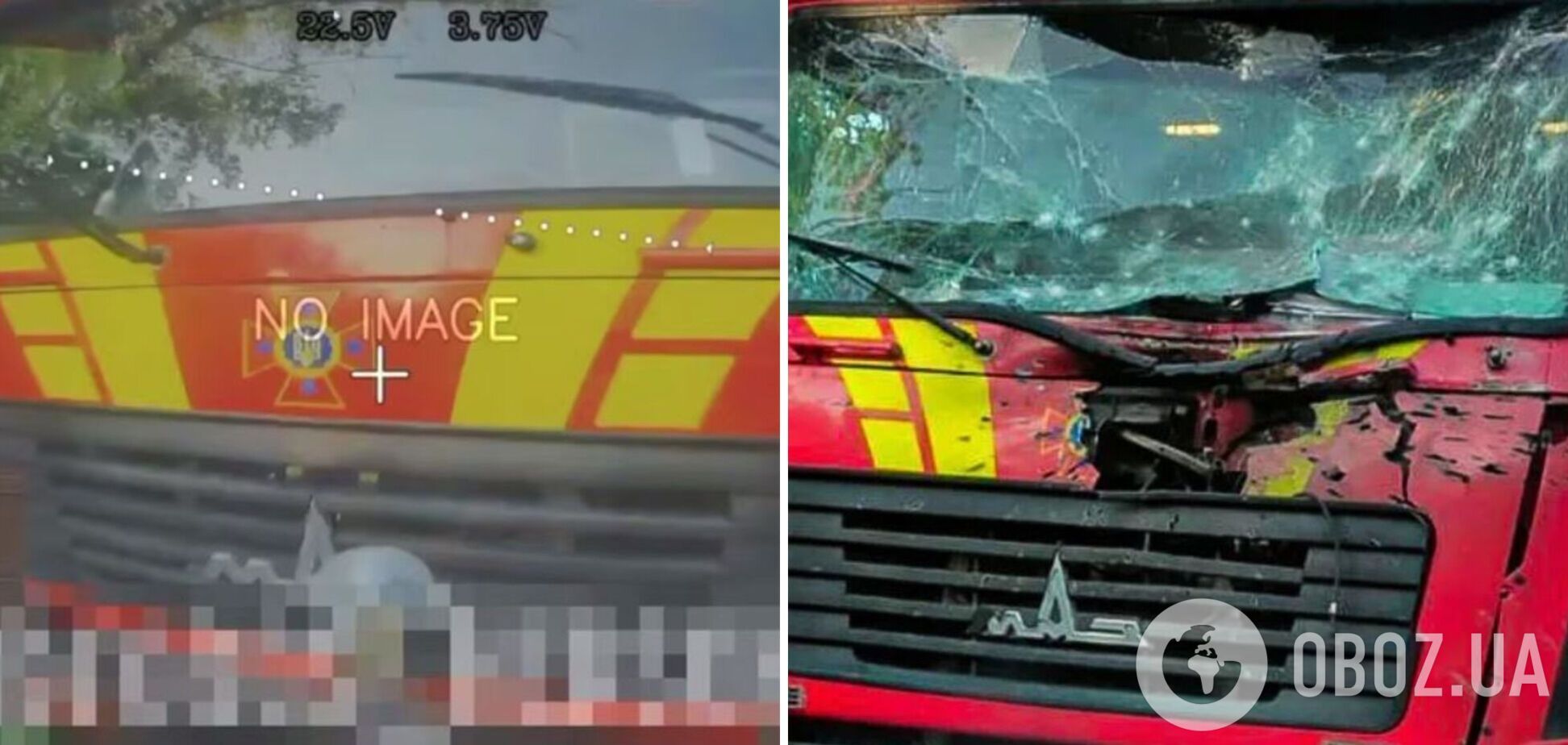 'Демонстративная бесчеловечность': Россия открыто публикует видео, как намеренно атакует спасателей – ГСЧС