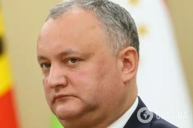 Пророссийский политик Додон признал переговоры о союзе против Европы: какие планы у друга Путина