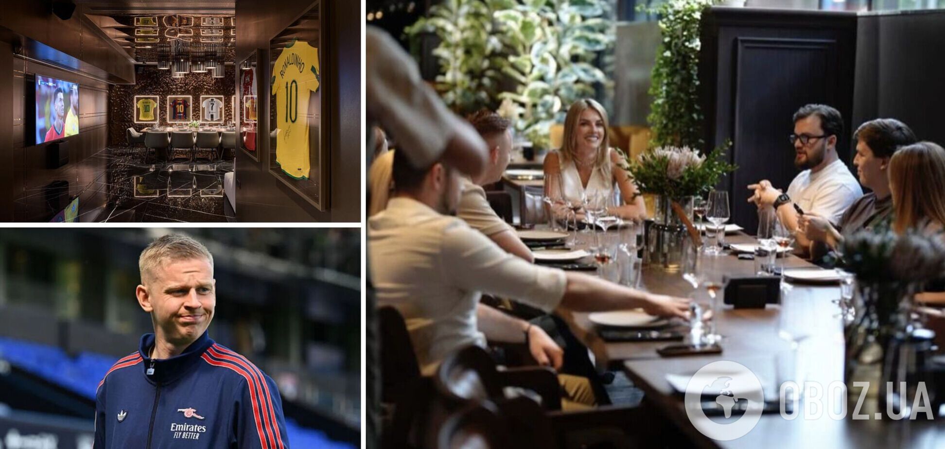Зинченко закрывает в Киеве свой ресторан спустя год после открытия