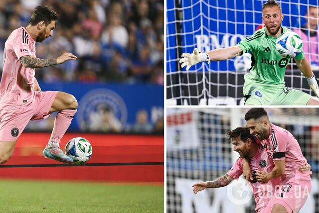 Обыграл шестерых! Гол-шедевр от Месси собрал за несколько часов 2,8 млн просмотров в соцсетях. Видео