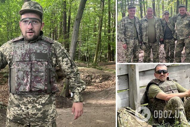 'Худшее, что я видел в армии – это...' Мобилизованный спортивный журналист сделал признание после года в ВСУ