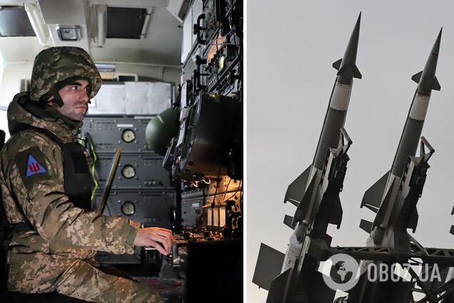 ПВО Украины