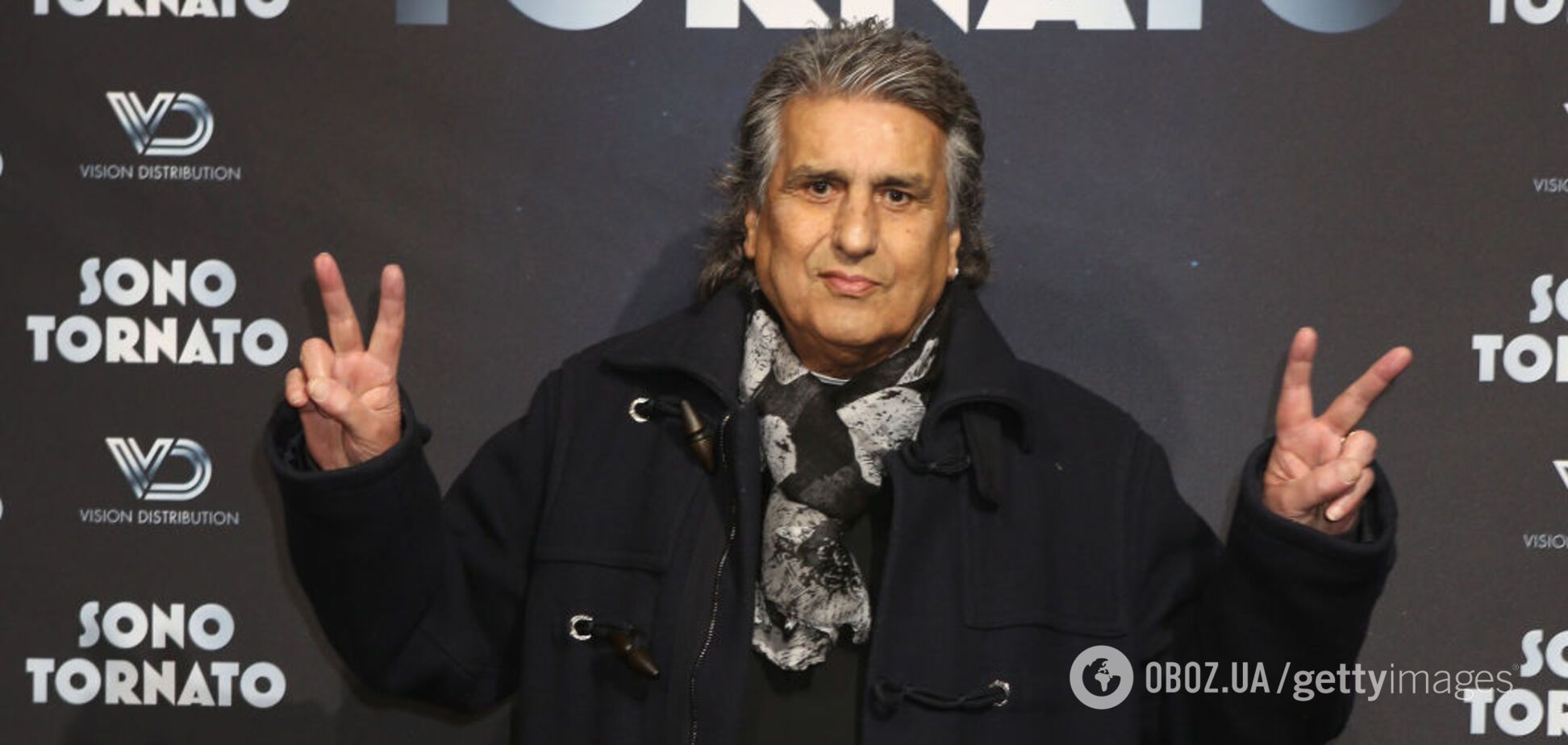 'Влюбился' в Сердючку и 'занимался несерьезным делом': чем запомнился легендарный Тото Кутуньо, которому могло исполниться 82 года