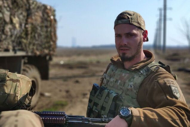 Пообещал жене, что вернется домой: история бойца 'Азова' Александра Веренготова, который провел три года во вражеском плену