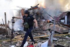 Удар России по Полтаве 3 июля: в больнице умерла женщина, количество жертв возросло до трех. Фото