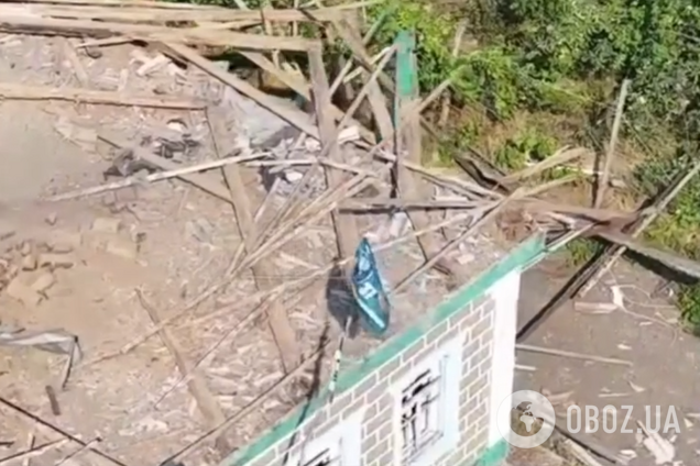 'Ни одного метра земли не отдадим без боя': украинские морпехи ответили оккупантам из поселка Дачное. Видео