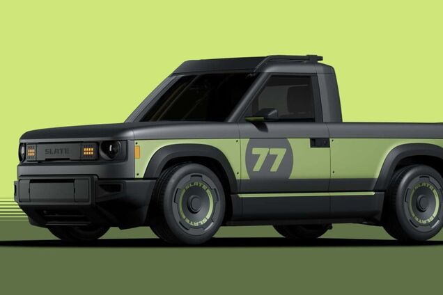 Slate Truck EV