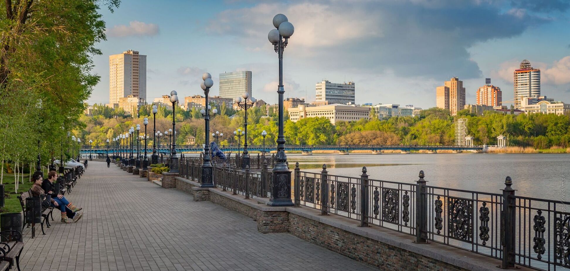 Каким был Донецк в разные годы: архивные фото