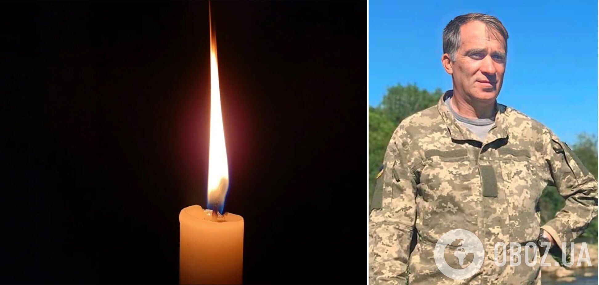 Оборвалась жизнь защитника Украины: на фронте погиб военный с Киевщины Борис Ниник. Фото