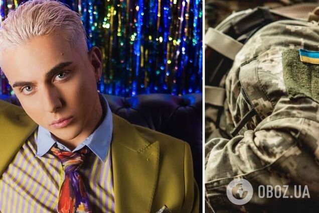 'І не соромно...' MELOVIN зі сцени заявив, що мобілізувався: де він несе 'музичну службу' та чому мережа вибухнула насмішками