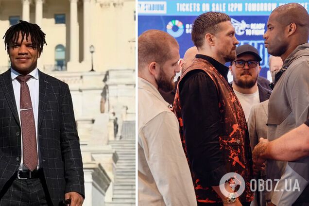 'Просто знущався': Беленюк дав однозначний прогноз на реванш Усик – Дюбуа