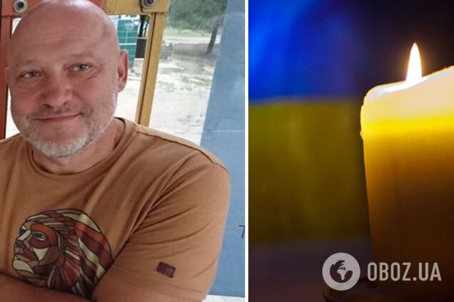 'Жил мыслями о семье': менее чем через месяц после обмена умер украинский защитник, который пробыл в плену 3 года. Фото
