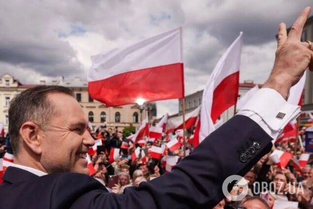 В Польше назначили дату инаугурации нового президента: сколько ждать