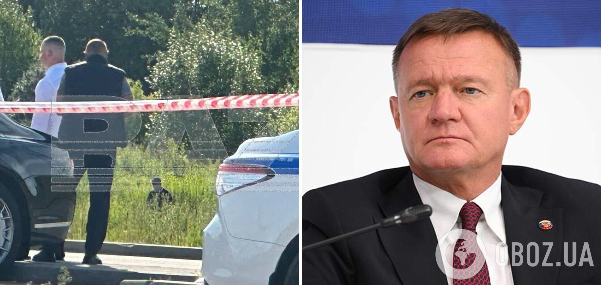 У Росії наклав на себе руки черговий топчиновник. Подробиці, фото й відео