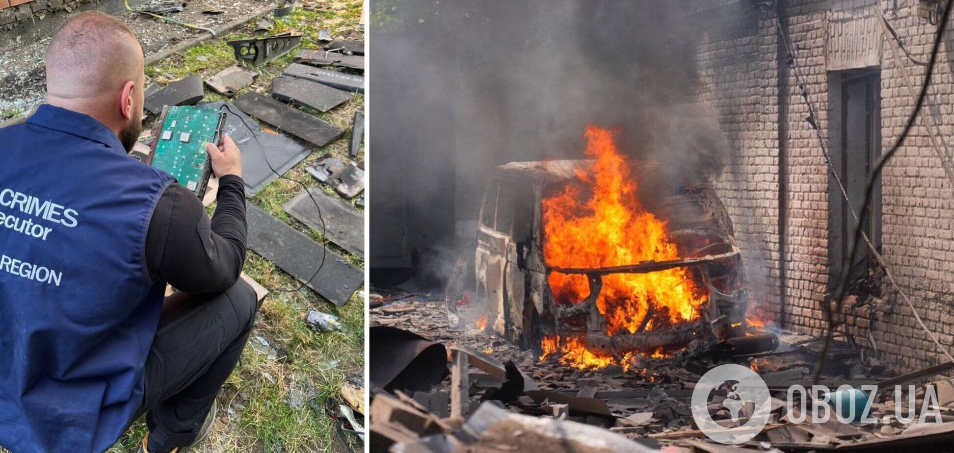 Атаки по ТЦК